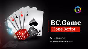 Games of crypto online casino BC Game