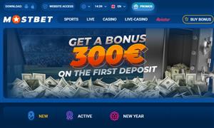 Mostbet Application Download